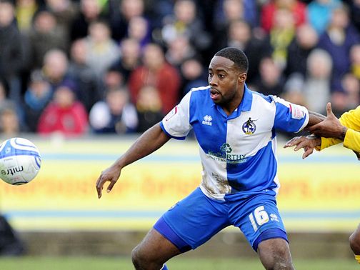 Joe Anyinsah: Battling with hamstring problems