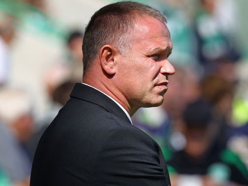 John Hughes: Will not be handed extra money to strengthen his squad