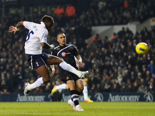 Louis Saha: Joins Sunderland on one-year deal