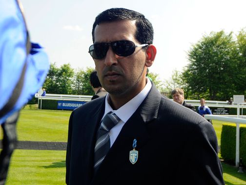 Mahmood Al Zarooni: Fined by the BHA