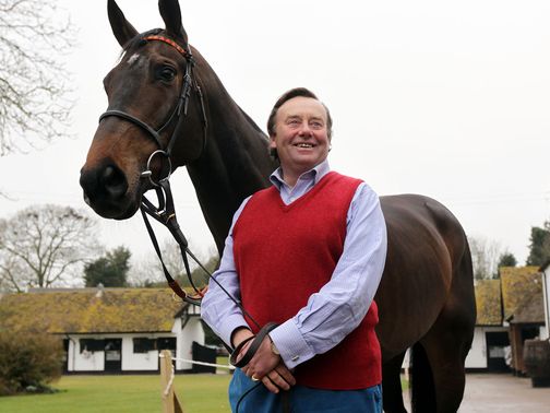 Long Run: Back on the track at Haydock&nbsp;