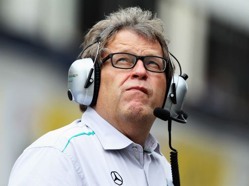 Norbert Haug: Very successful career