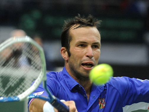 Radek Stepanek: Included in Czech team