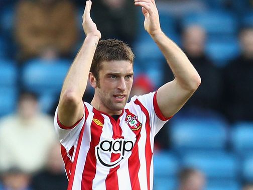 Rickie Lambert: Confident he can perform at the top level