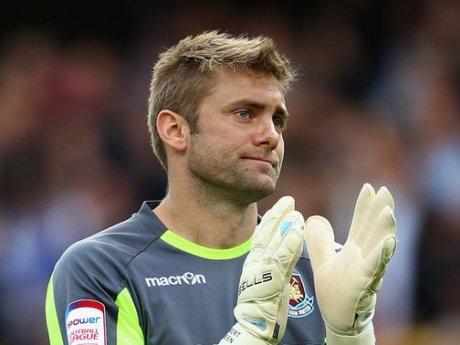 Robert Green: Feeling confident