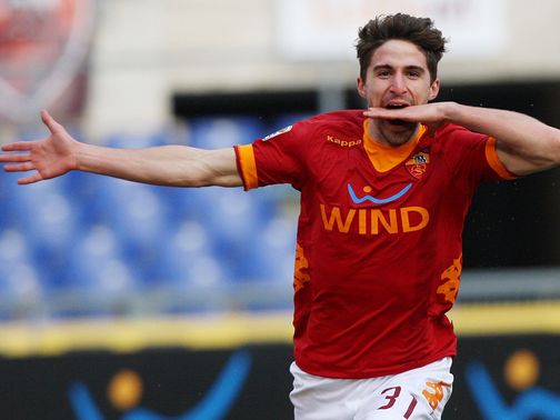 Fabio Borini: Joins Liverpool on long-term deal