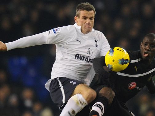 Nelsen: Joins QPR along with Johnson