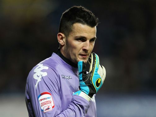Stephen Henderson: Ended the season on loan at West Ham