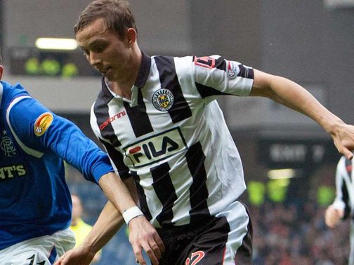 Jeroen Tesselaar: Offered new deal