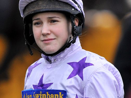Lucy Alexander: In double form at Musselburgh