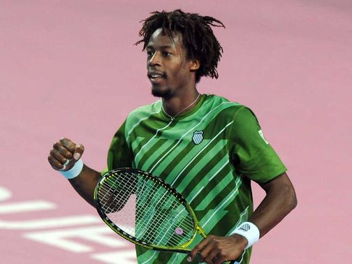 Monfils: Can land the spils in Thailand