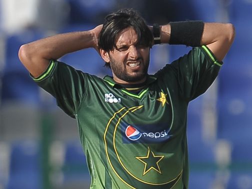 Shahid Afridi: Pushing for Pakistan recall