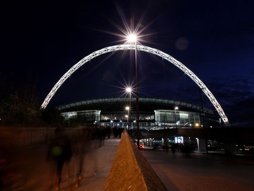 Wembley: Possible Euro 2020 venue