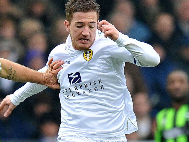 Ross McCormack's header gave Leeds victory