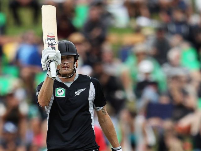 Rob Nicol: Hammered 146 in Whangarei
