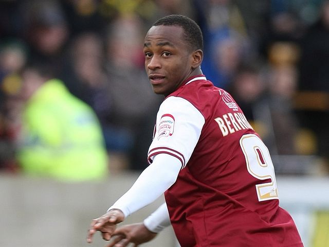 Saido Berahino