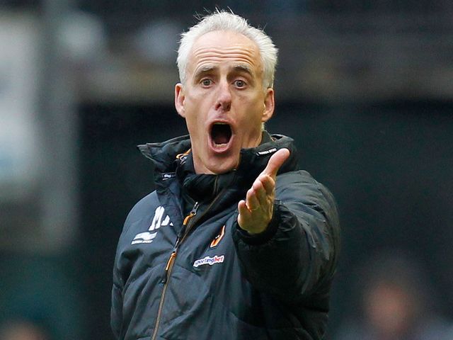 McCarthy: Bolton contender