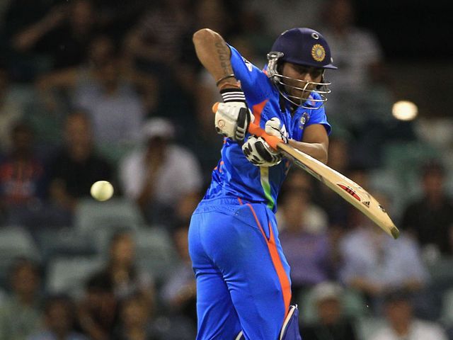 Jadeja: Quickfire half-century