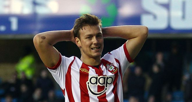Lee Holmes: Southampton winger is happy to return to Swindon on loan after recent spell at Oxford