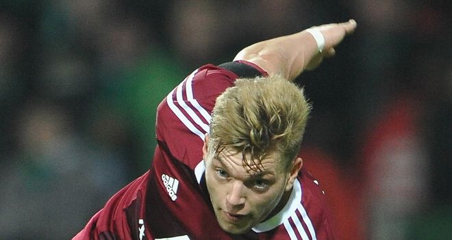 Alexander Esswein: Nurnberg manager Dieter Hecking wants his squad to fill the void