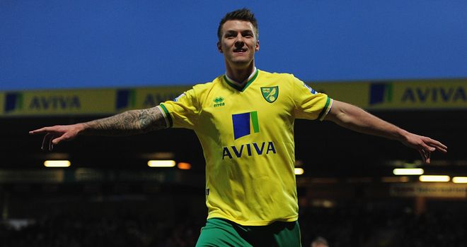Anthony Pilkington: Hopes Norwich will 'come out of the traps flying' at the start of the season