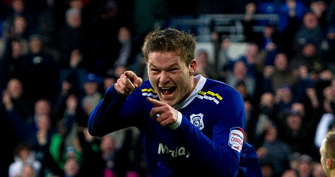 Aron Gunnarsson: Pressure on Liverpool