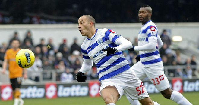 Bobby Zamora: Would trade goals for points to keep QPR in the Premier League
