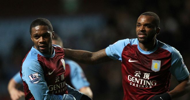 Darren Bent: Never considered quitting Villa despite being linked with Liverpool last month