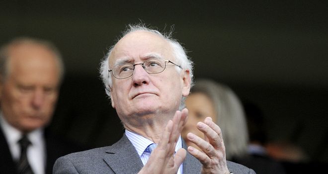 Bruce Buck: Has defended the regular managerial changes at Stamford Bridge