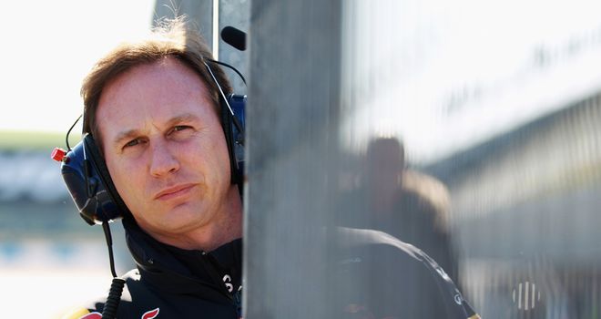 Christian Horner: Trusts the FIA to make the right decision regarding Bahrain GP