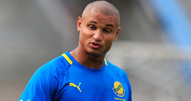 Daniel Cousin: Should be in contention to make his second Rangers bow on Saturday
