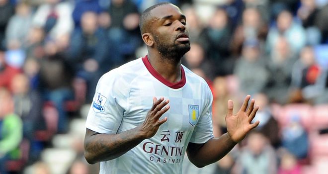 Darren Bent: Tipped to be an influential figure at Villa Park by new boss Paul Lambert