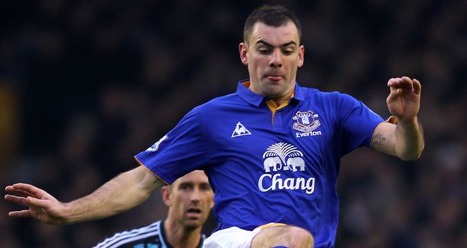 Darron Gibson: Believes he never got a chance to prove himself at Manchester United