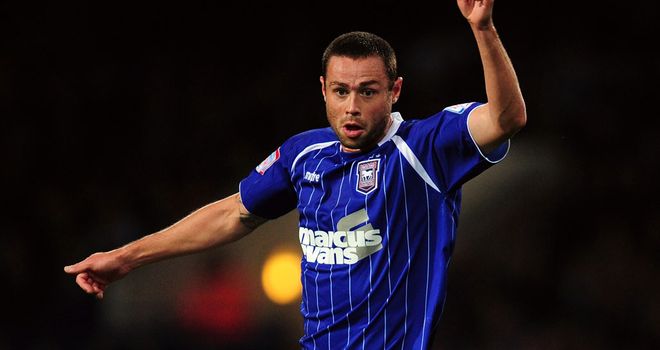 Damien Delaney: Set to join Crystal Palace after leaving Ipswich