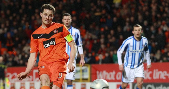 Daly: Nets for Dundee United