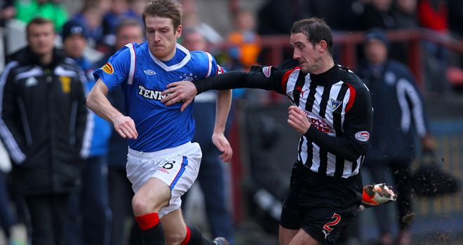 Mark Kerr: Out of contract but will be offered fresh terms