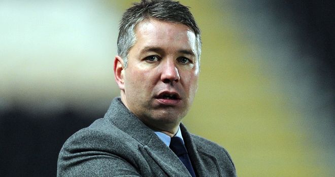 Darren Ferguson: Insists Peterborough hold 'no fear' about traveling to Leicester on the opening day of the Championship season