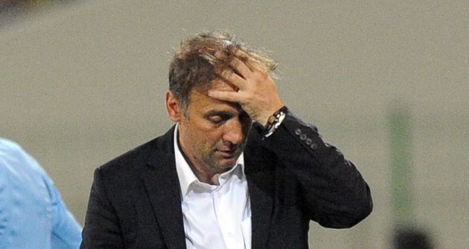 Goran Stevanovic: Sacked by Ghana after 14 months in charge