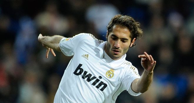 Hamit Altintop: Set for Galatasaray move from Real Madrid