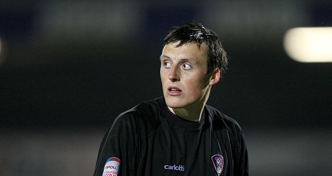 Annerson: Short on match fitness