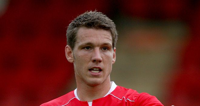 Jeff Goulding: Out of contract this summer and attracting interest from several clubs