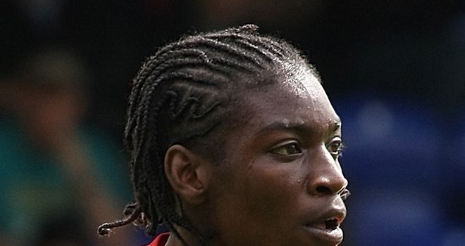 Jermaine McGlashan: Magic touch for the first goal