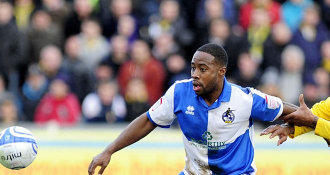 Joe Anyinsah: Free to find a new club
