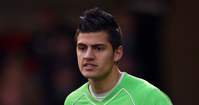 Bond: Back with Watford