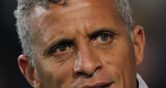 Curle: Sticking to his guns
