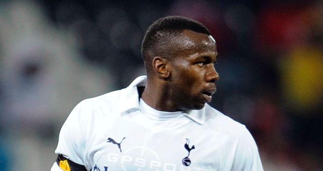 Bongani Khumalo: South Africa international is yet to feature in a competitive match for Tottenham