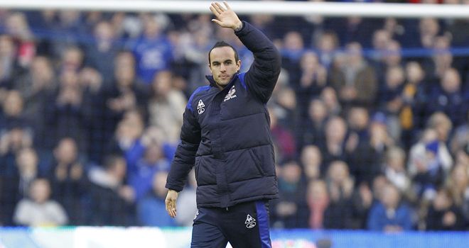 Landon Donovan: Could snub return to Everton
