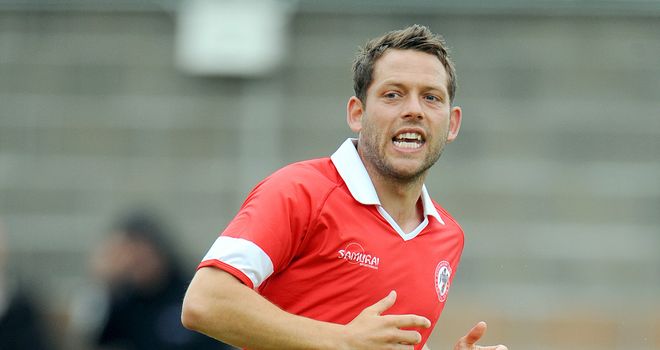 Leam Richardson: Gives Andrew Dawber the chance to impress