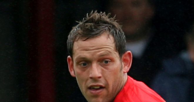 Richardson: Caretaker boss
