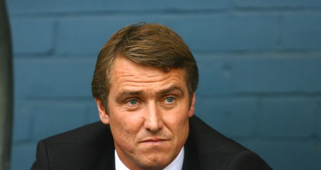 Lee Clark: Out of work since February after being sacked by Huddersfield Town